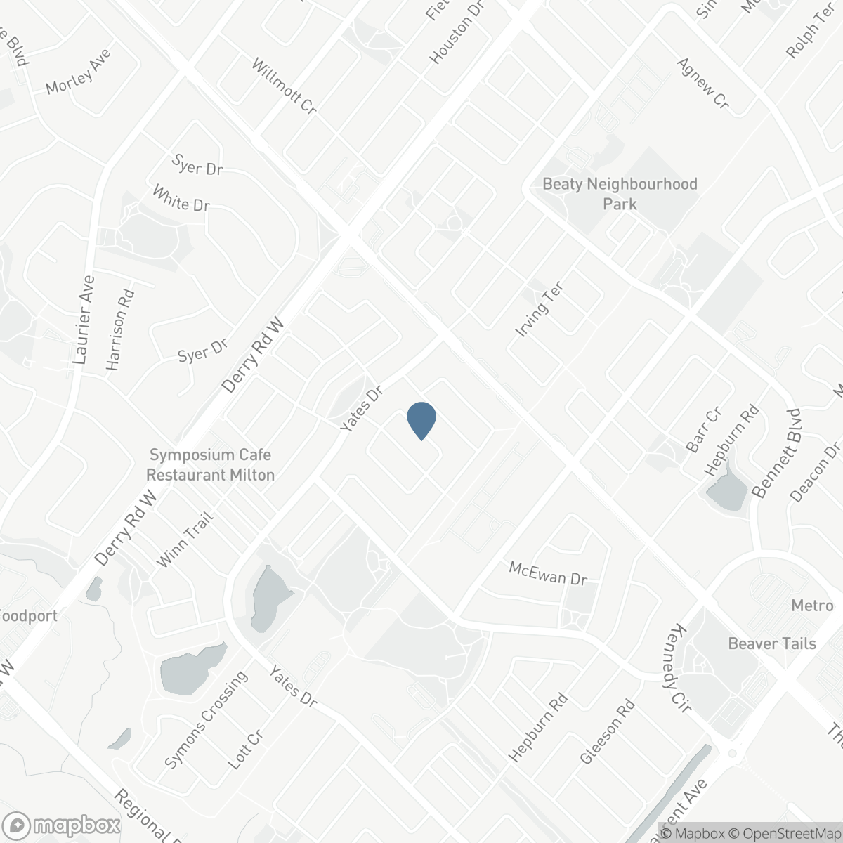 729 BOUGHTON Crescent, Milton, Ontario L9T 0E5